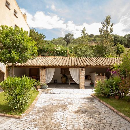 Il Casale Vila Teulada Exterior foto