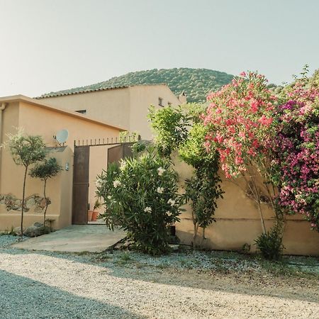 Il Casale Vila Teulada Exterior foto