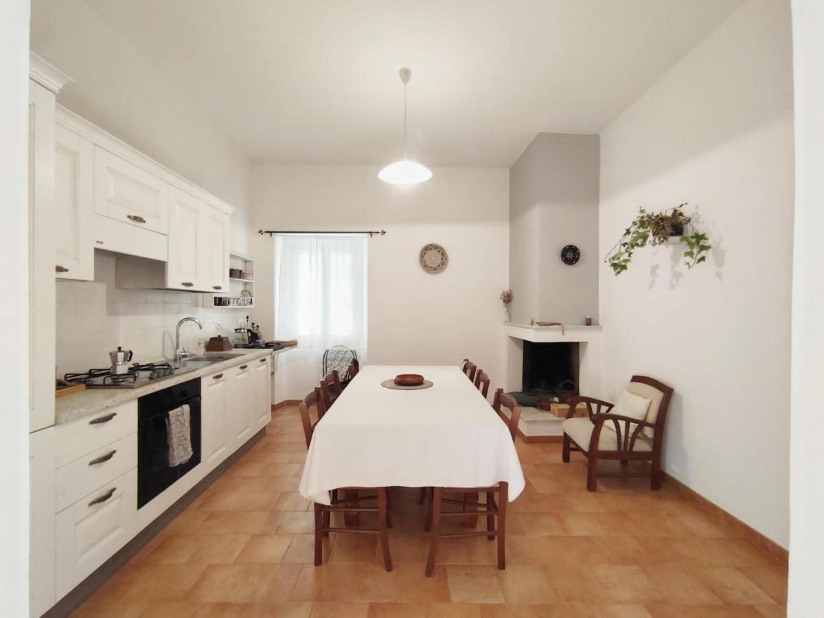 Il Casale Vila Teulada Exterior foto