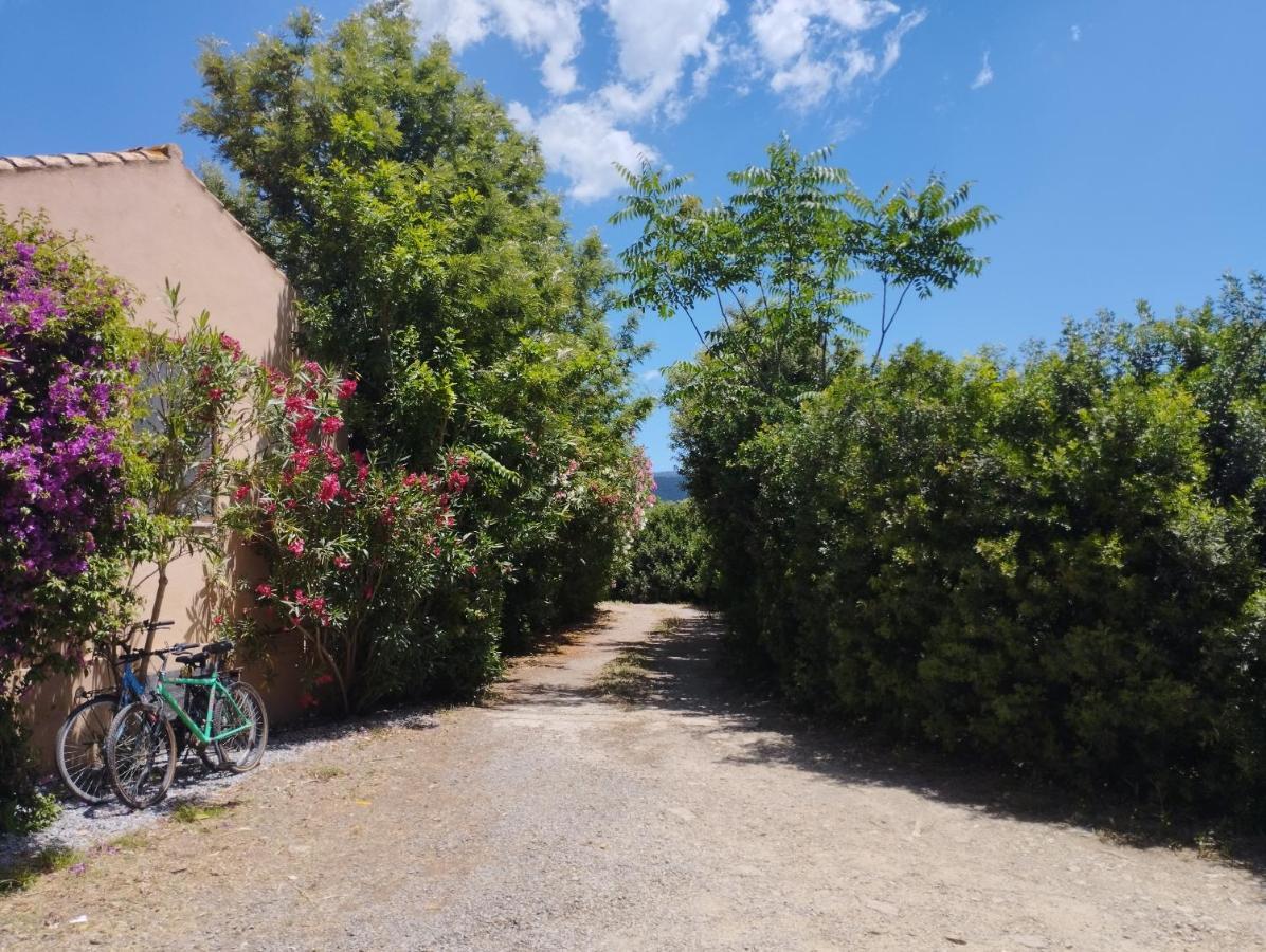 Il Casale Vila Teulada Exterior foto