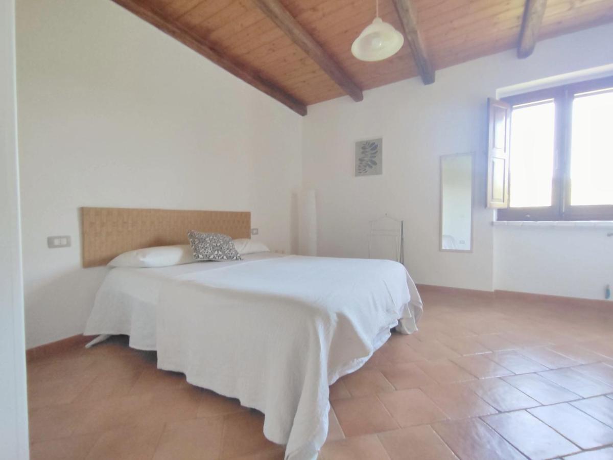 Il Casale Vila Teulada Exterior foto