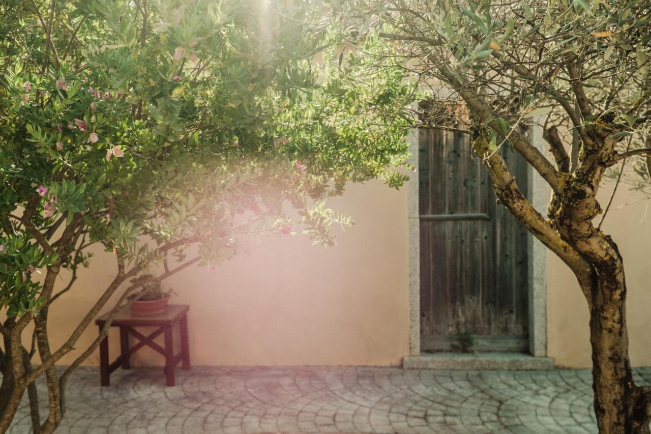 Il Casale Vila Teulada Exterior foto