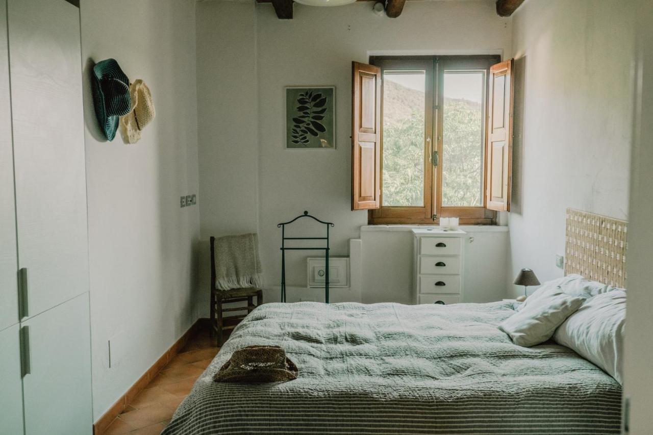Il Casale Vila Teulada Exterior foto