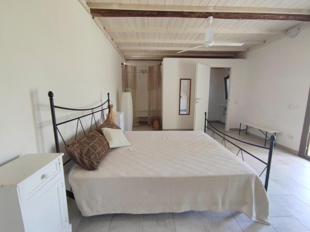Il Casale Vila Teulada Exterior foto