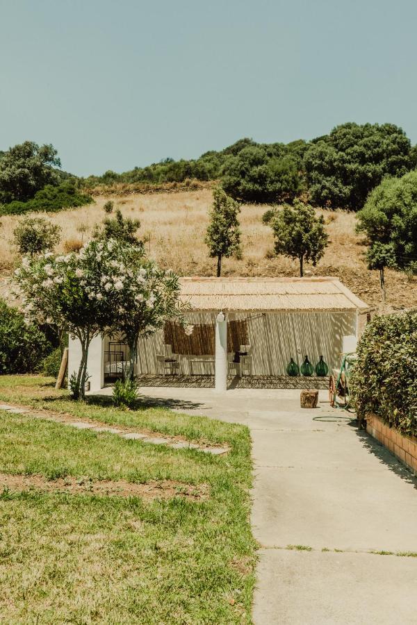 Il Casale Vila Teulada Exterior foto