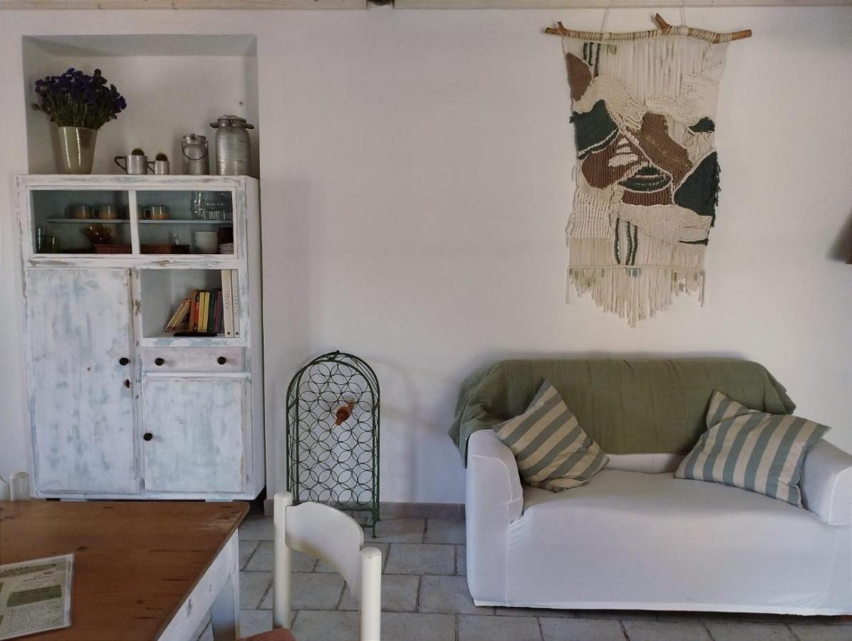 Il Casale Vila Teulada Exterior foto
