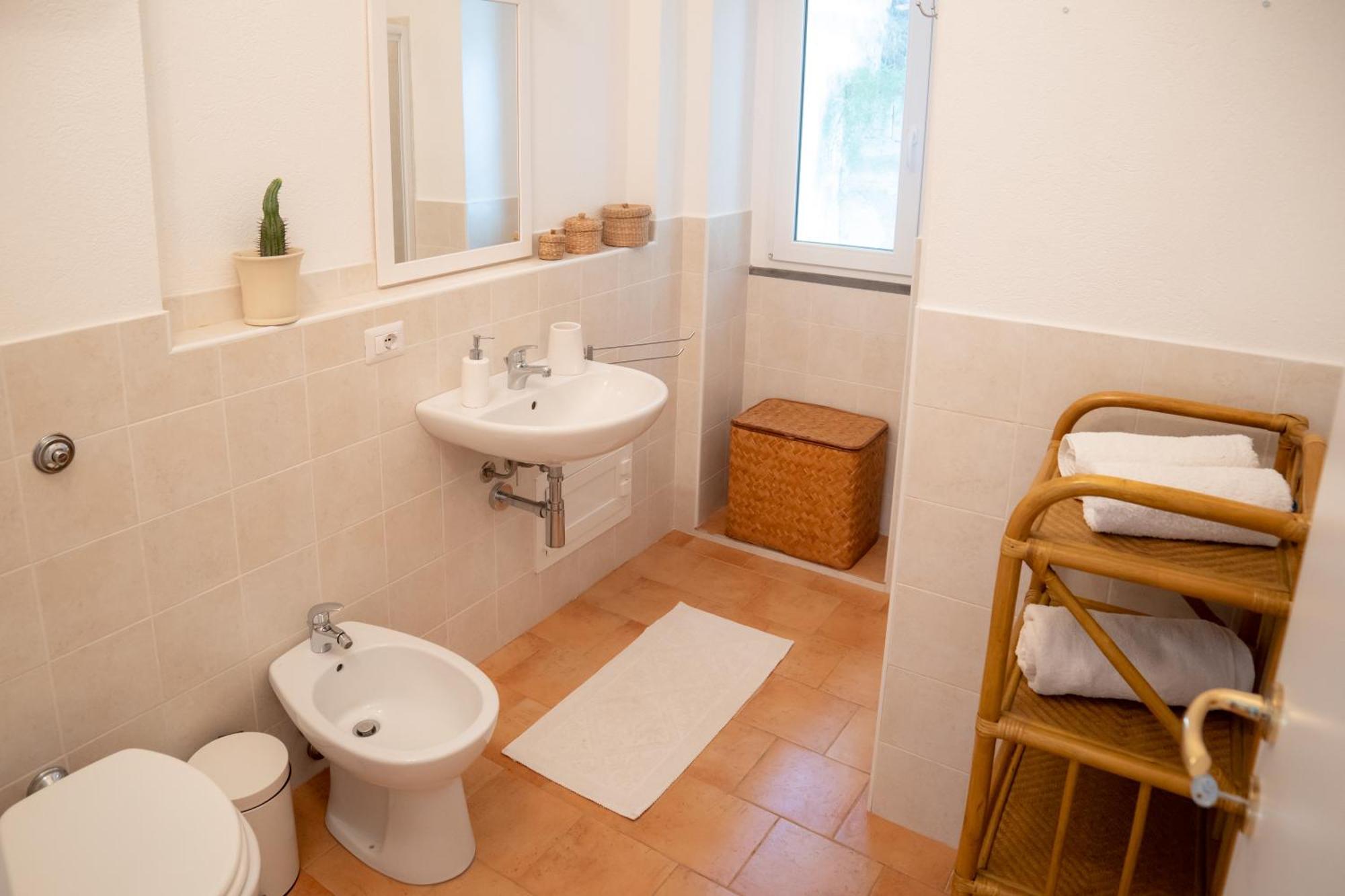Il Casale Vila Teulada Exterior foto
