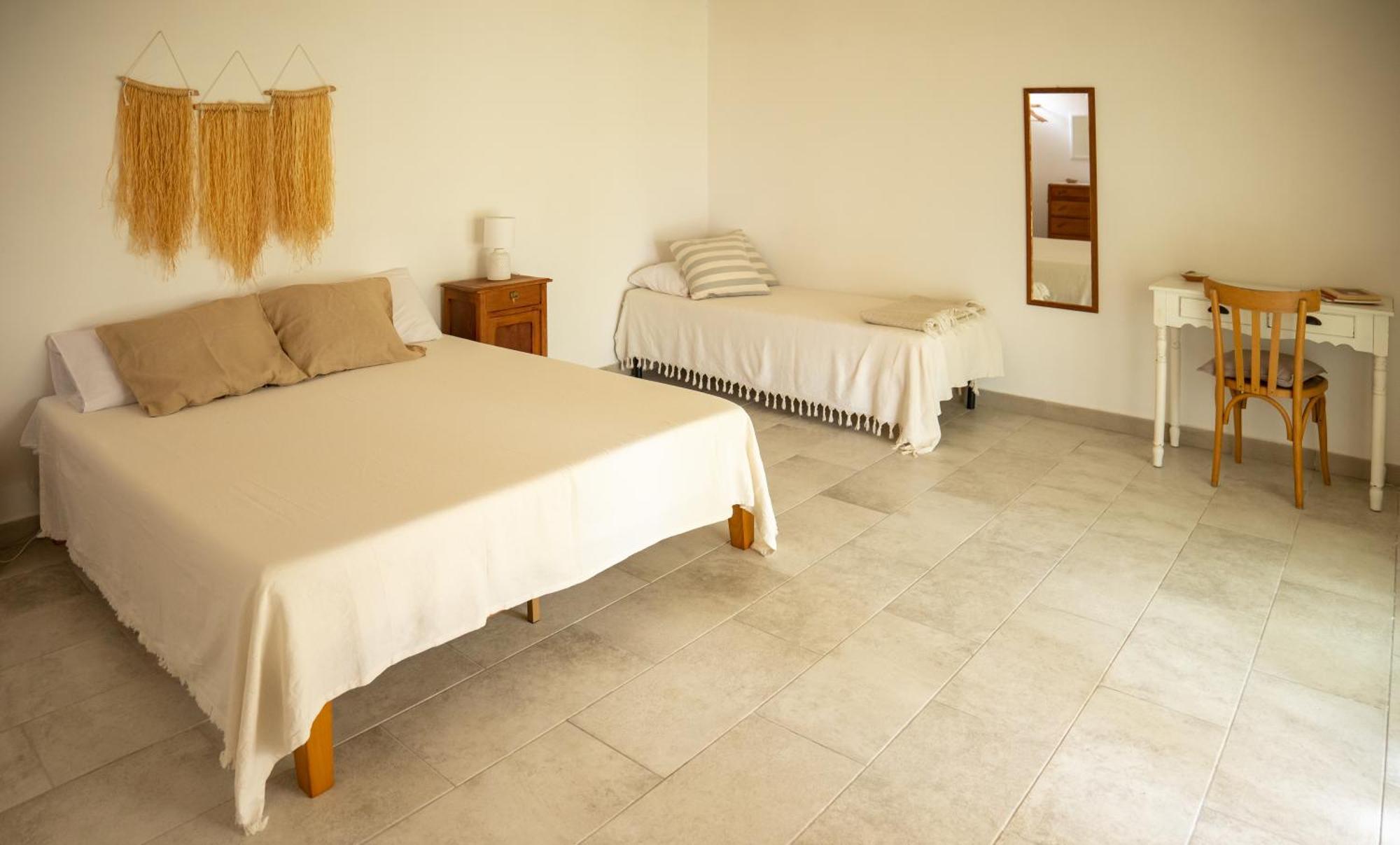 Il Casale Vila Teulada Exterior foto